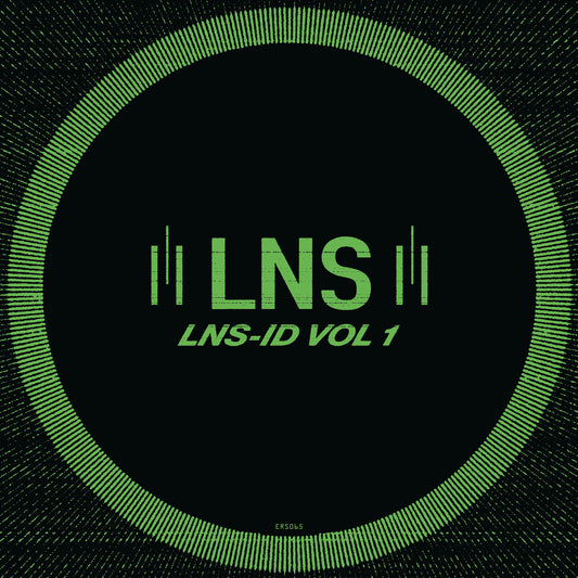 LNS - LNS-ID VOL 1 EP 12"