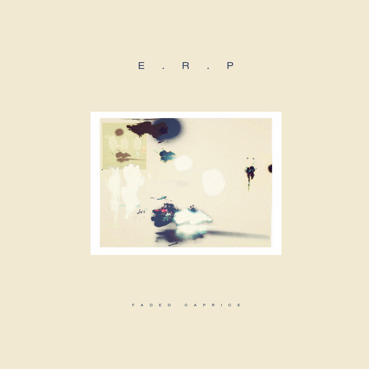 E.R.P. - Faded Caprice 2xLP