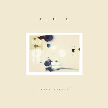 E.R.P. - Faded Caprice 2xLP