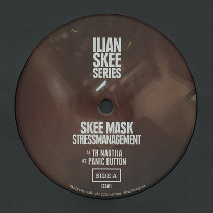 Skee Mask - Stressmanagement 12"