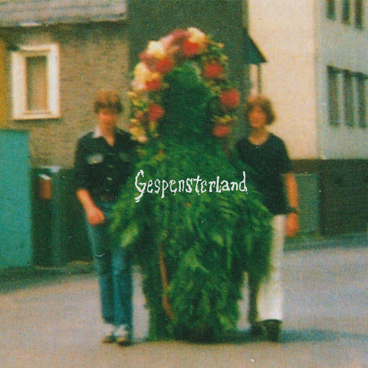 Various Artists - Gespensterland LP