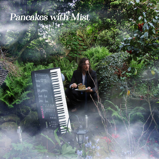 Legowelt - Pancakes with Mist 2xLP