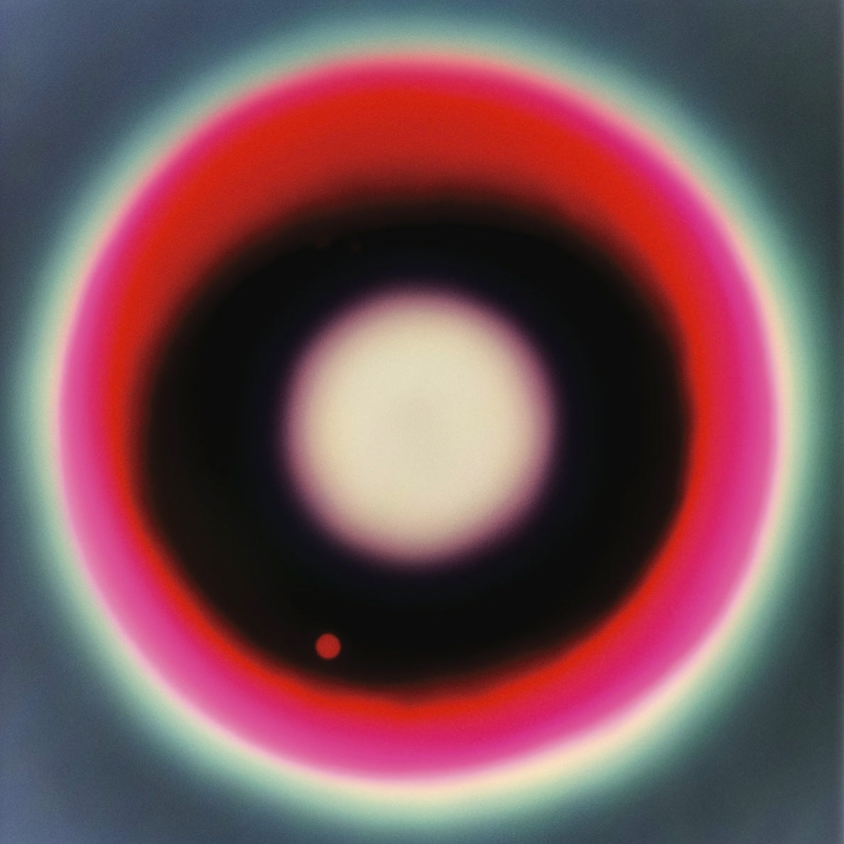 Mor Elian - Solid Space LP