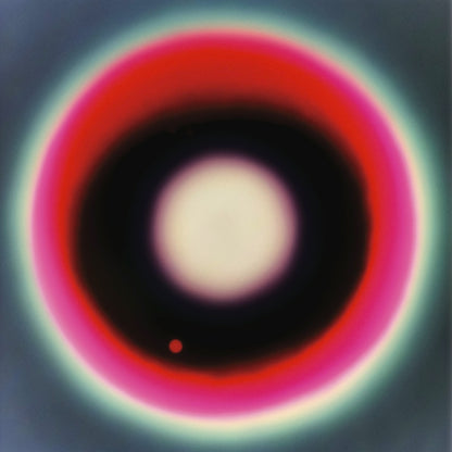 Mor Elian - Solid Space LP