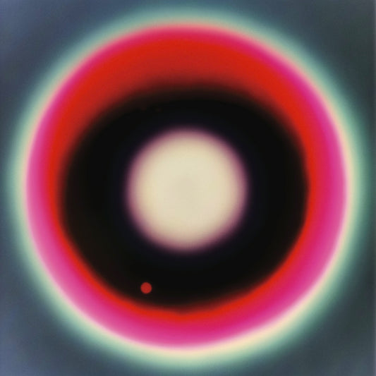 Mor Elian - Solid Space LP