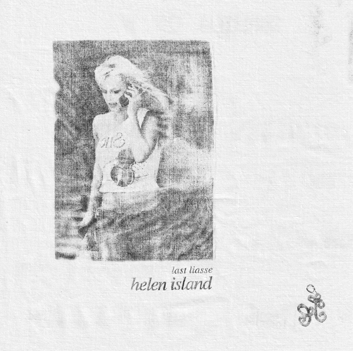 Helen Island - Last Liasse LP
