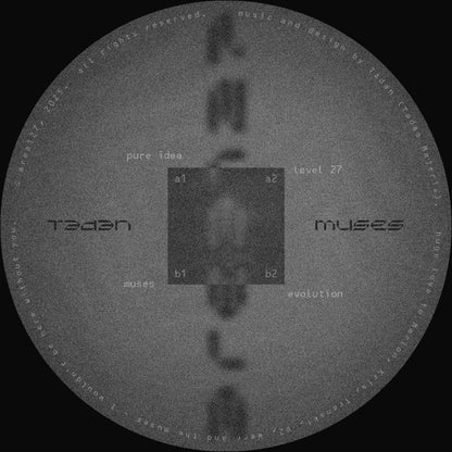 Tadan - Muses 12"