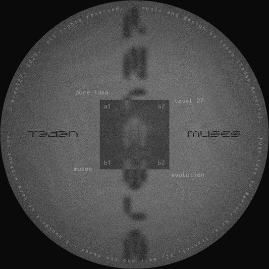 Tadan - Muses 12"