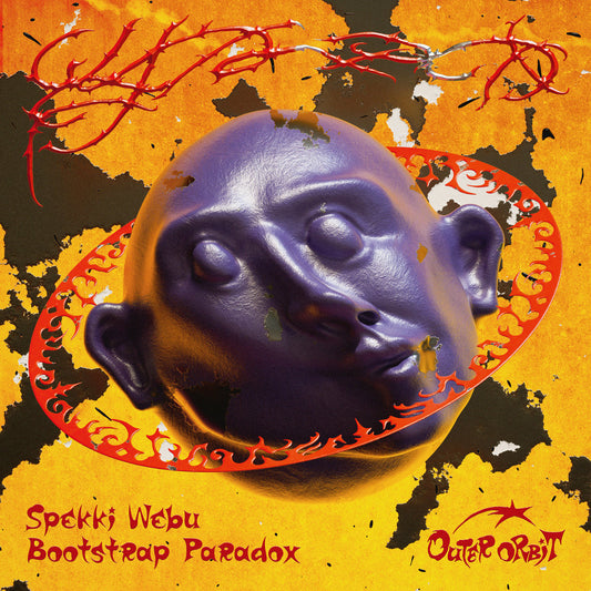 Spekki Webu - Bootstrap Paradox 2xLP