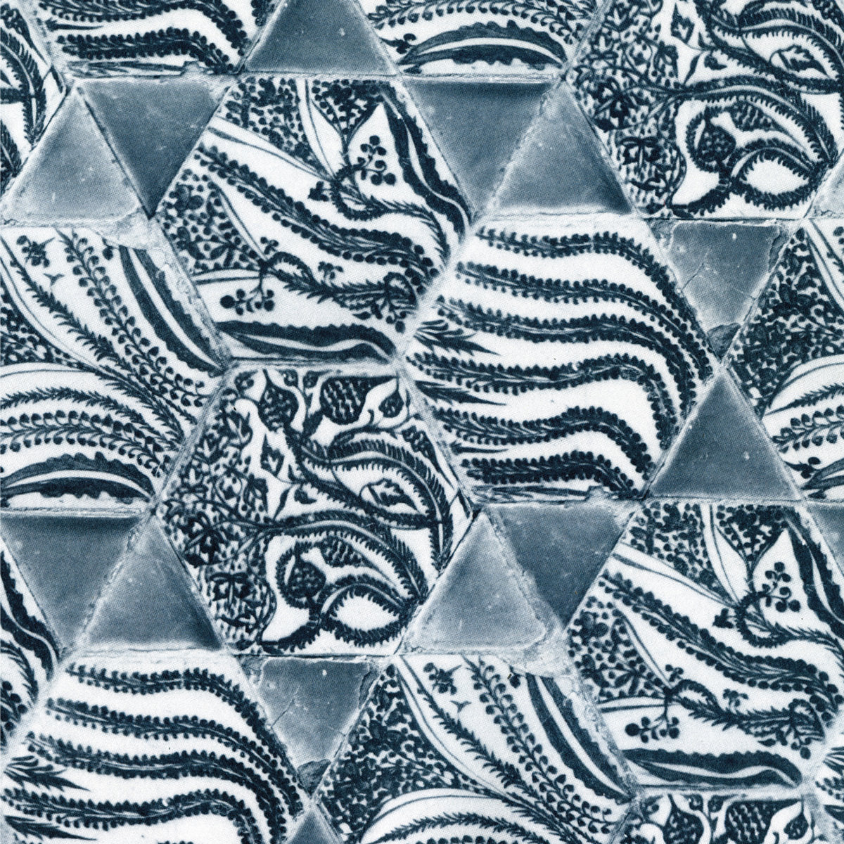 Kassem Mosse - Disclosure 2xLP