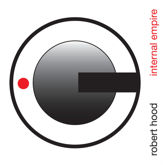 Robert Hood - Internal Empire 2xLP