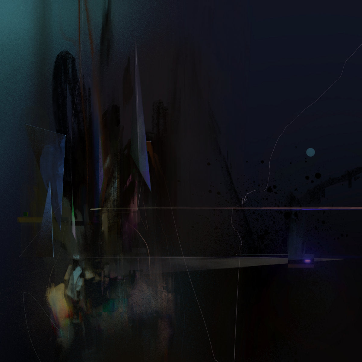 Deadbeat x Om Unit - Root, Stalk, Leaf and Bloom 2xLP