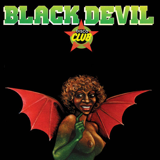 Black Devil - Disco Club LP
