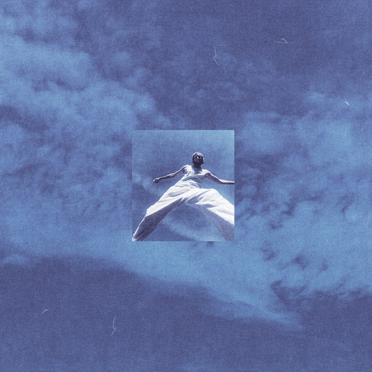 Jack J - Blue Desert LP
