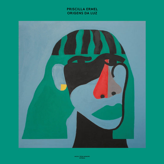 Priscilla Ermel - Origens Da Luz 2xLP