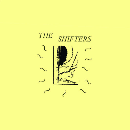 The Shifters - The Shifters LP