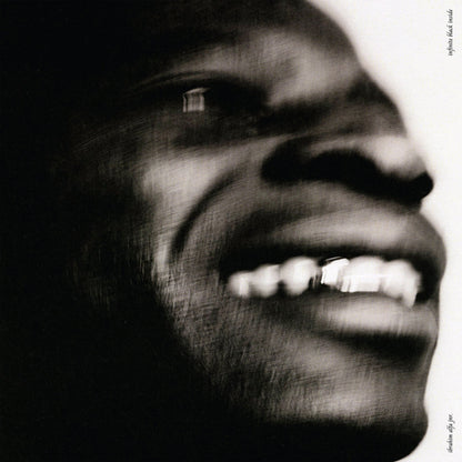 Ibrahim Alfa Jnr. - Infinite Black Inside LP (Pre-order)