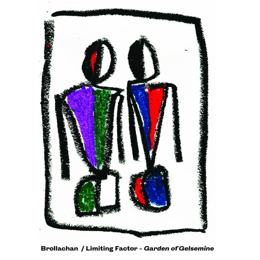 Brollachan / Limiting Factor - Garden of Gelsemine 12"