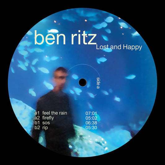 Ben Ritz - Lost and Happy 12"