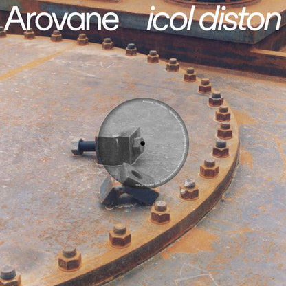 Arovane -  Icol Diston 2xLP