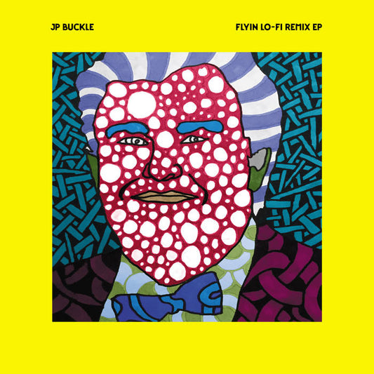 JP Buckle - Flyin Lo-Fi Remix 2x12"