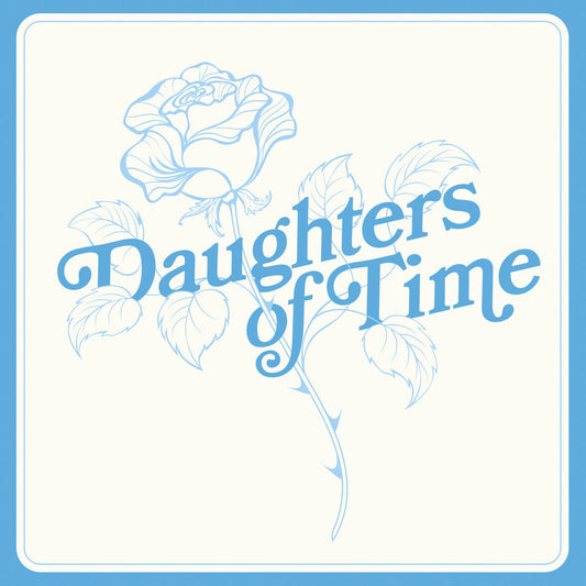 Blue Chemise - Daughters LP