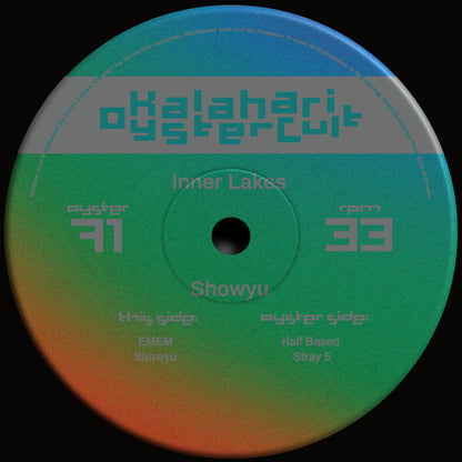 Inner Lakes - Showyu 12"