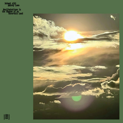 Robert Aiki Aubrey Lowe - Manifestations in the Shadow of an Uncertain Land LP