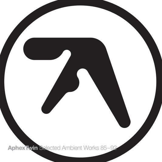 Aphex Twin - Selected Ambient Works 85-92 2xLP