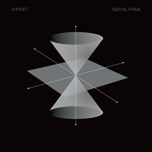 Arpanet - Inertial Frame 2xLP