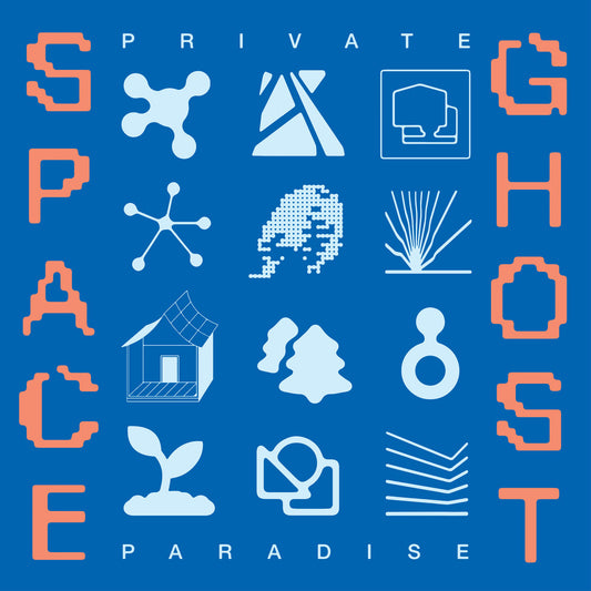 Space Ghost - Private Paradise LP