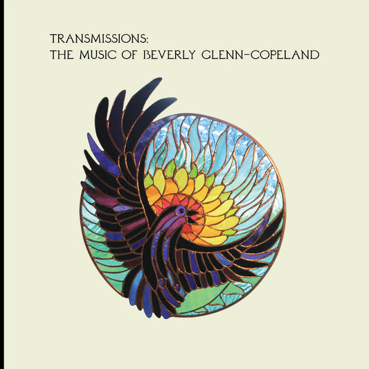 Beverly Glenn-Copeland - Transmissions: The Music of Beverly Glenn-Copeland LP