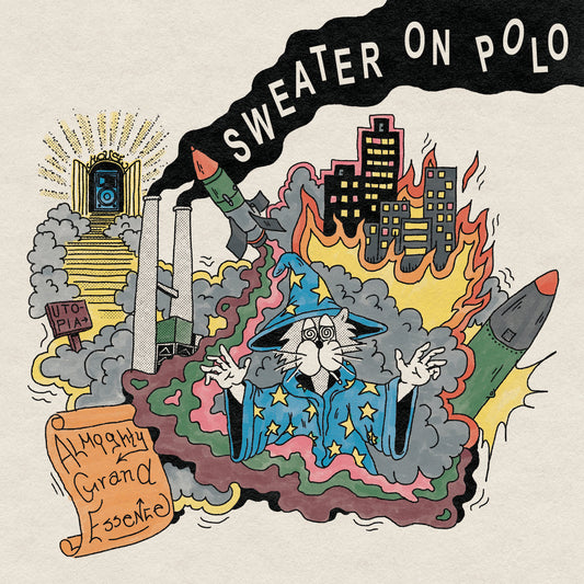 Sweater on Polo - Almighty Grand Essence 2xLP