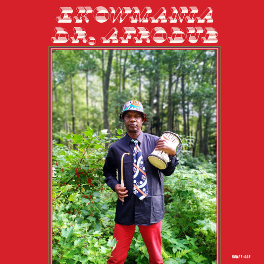 Ekowmania - Dr. Afrodub LP