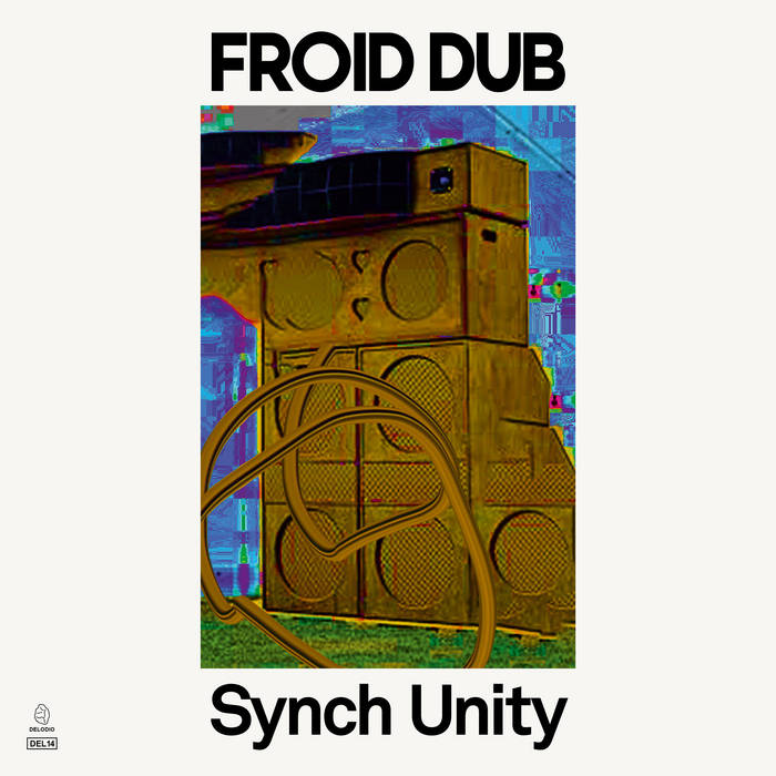 Froid Dub - Synch Unity LP