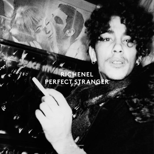 Richenel - Perfect Stranger EP 12"