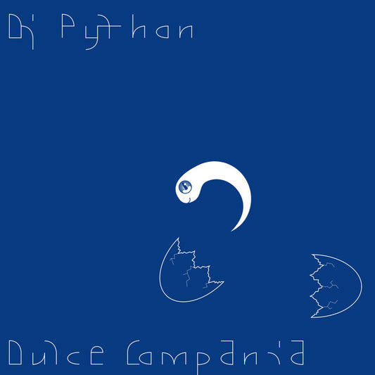 DJ Python - Dulce Compañia 2xLP