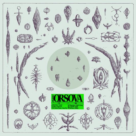 V/A - Orsova [12th Isle] 12"