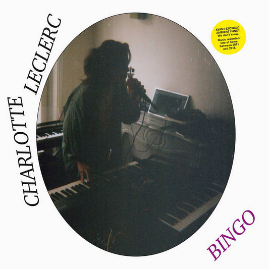 Charlotte Leclerc - Bingo LP