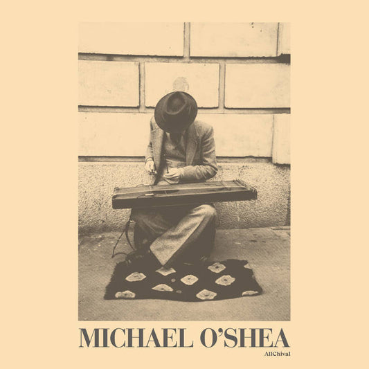 Michael O'Shea - Michael O'Shea LP