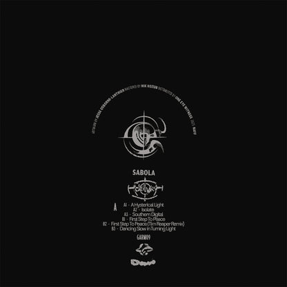 Sabola - Útilykt EP 12"