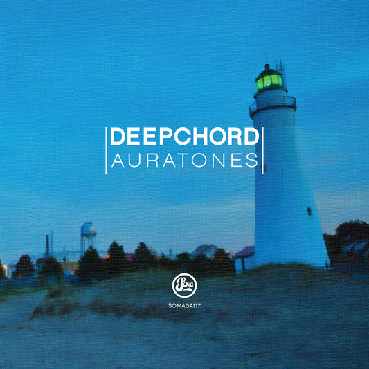 Deepchord - Auratones 2xLP