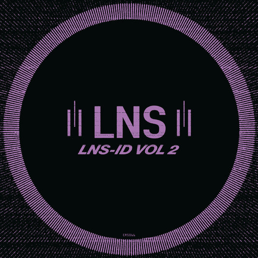LNS - LNS-ID VOL 2 EP 12"