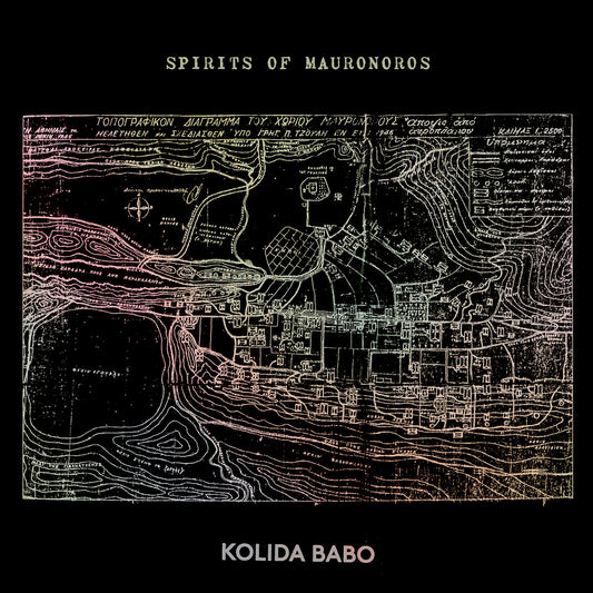 Kolida Babo - Spirits of Mauronoros LP