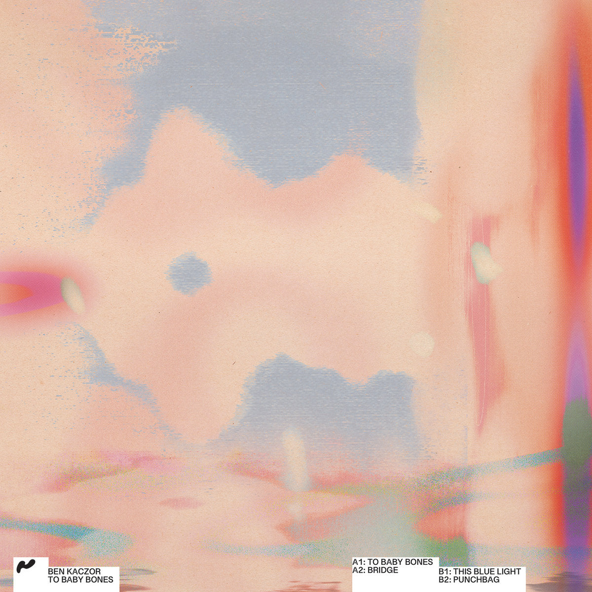 Ben Kaczor - To Baby Bones EP 12"