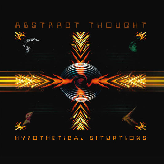 Abstract Thought - Hypothetical Situations 2xLP