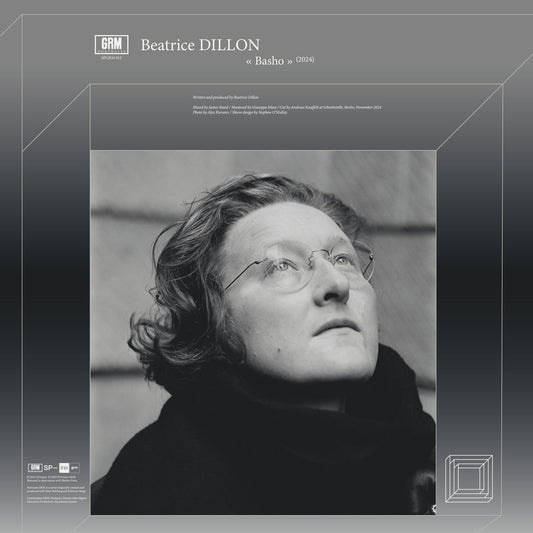 Beatrice Dillon / Hideki Umezawa - Basho / Still Forms LP