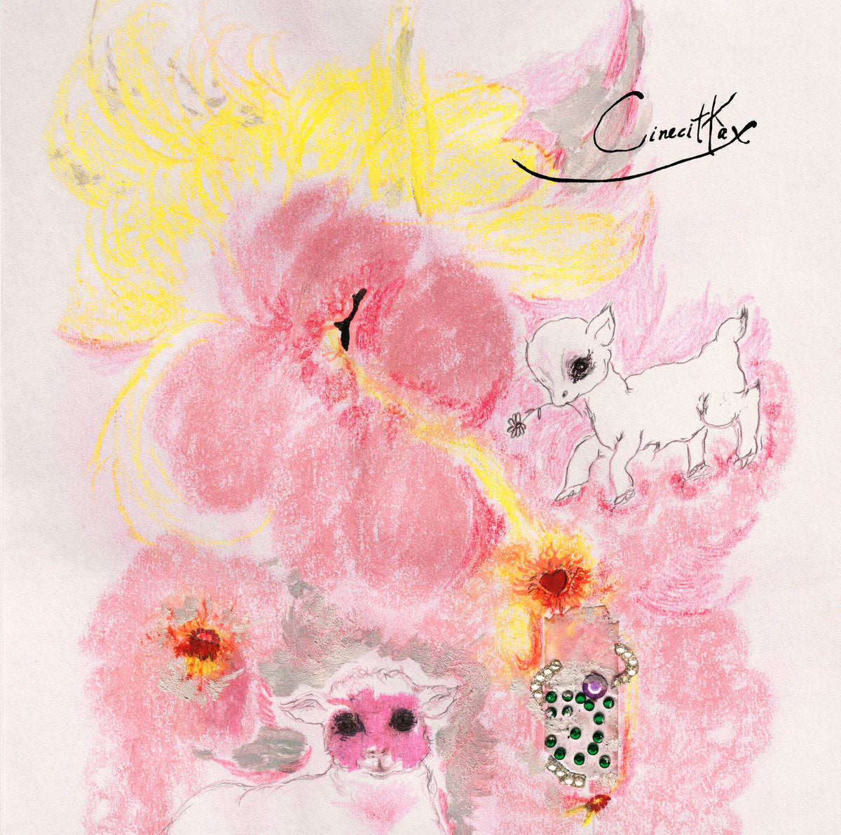 Che Vuoi - Cinecittàx LP