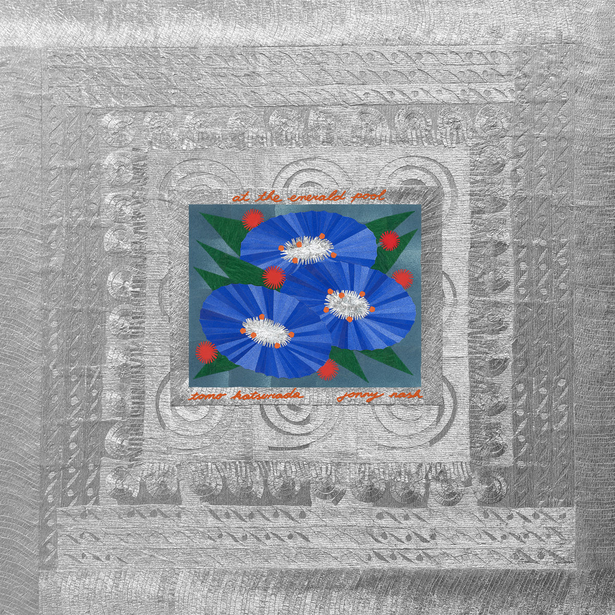 Tomo Katsurada & Jonny Nash - At the Emerald Pool LP