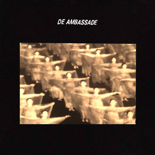 De Ambassade - Duistre Kamers LP